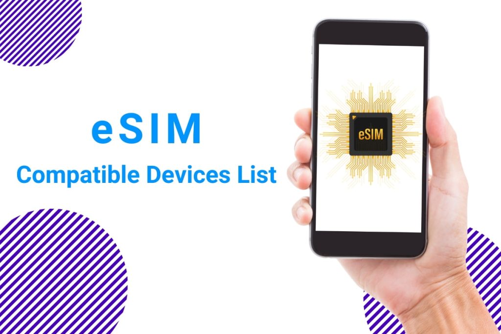 Switzerland eSIM compatible device list