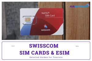 Swisscom SIM Card