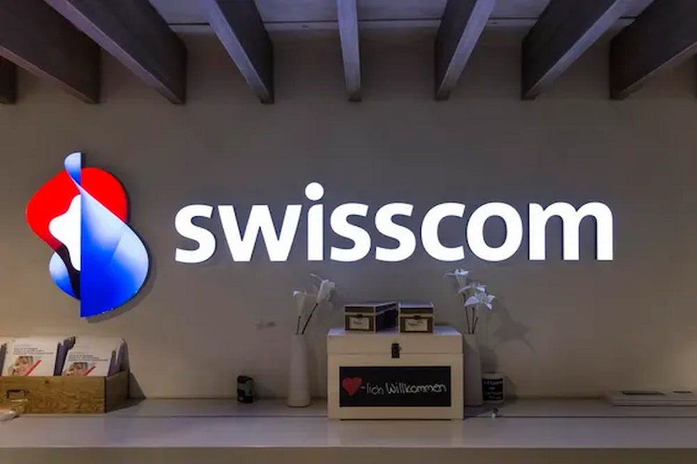 Swisscom SIM Card and eSIM for Tourists