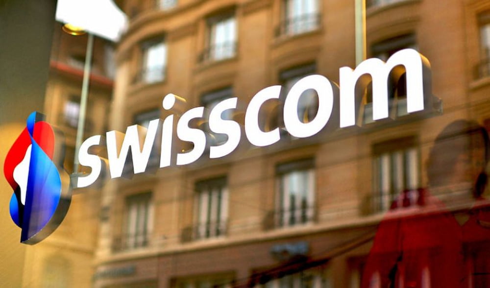 Swisscom - Top Mobile Operators in Switzerland