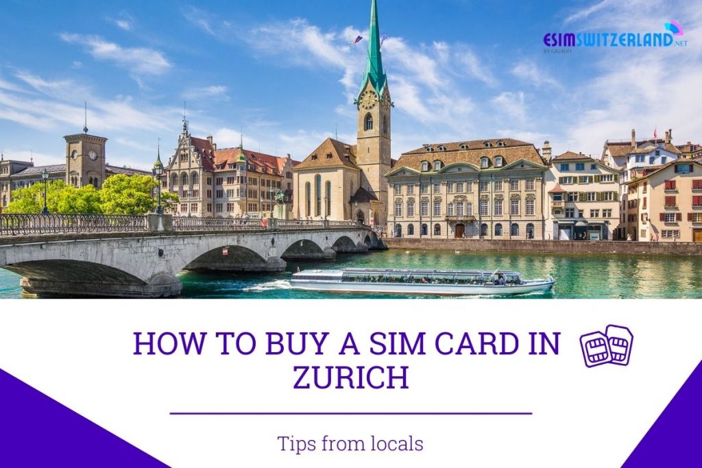 How to Buy a SIM Card In Zurich: Tips from Locals